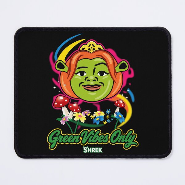 Item preview, Green Vibes Princess designed and sold by craiglittlevra.