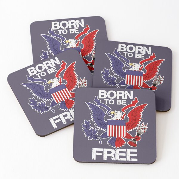 Item preview, Born To Be Free  designed and sold by JonahStapeley.