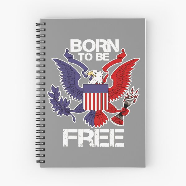Item preview, Born To Be Free  designed and sold by JonahStapeley.