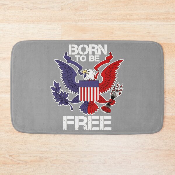 Item preview, Born To Be Free  designed and sold by JonahStapeley.