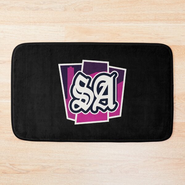 Item preview, GTA Grand Theft Auto Icon Logo San Andreas SA Grove Street designed and sold by BubblePopRed.