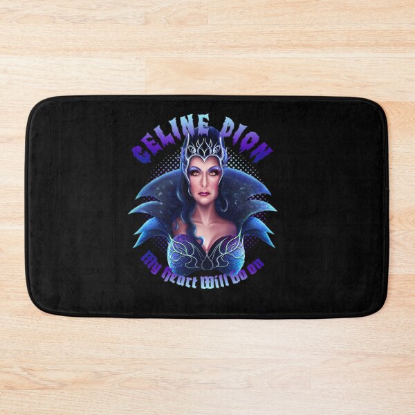 Item preview, Cline Dion Mon Coeur Ira Sur Reine  2 designed and sold by t-shirt-med.