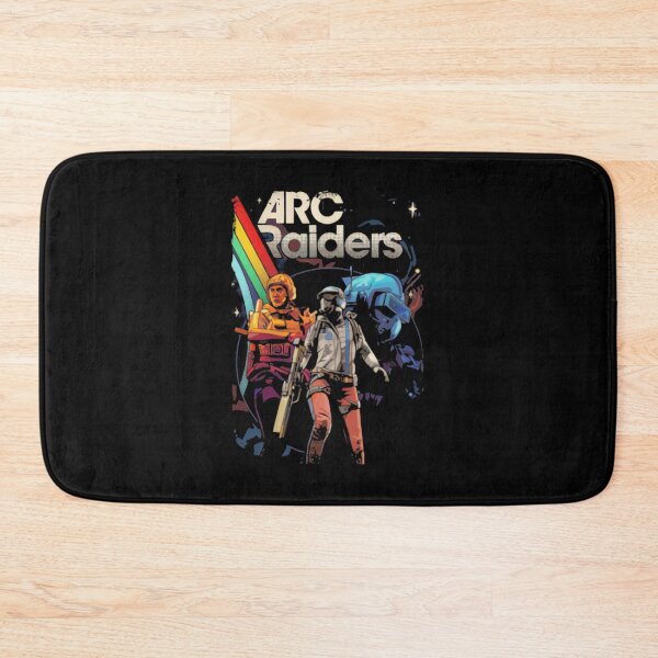Artikelvorschau, Arc Raiders entworfen und verkauft von MythHoof.