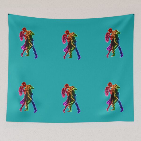 Item preview, Eternal Dance Partners designed and sold by Mattigiov.