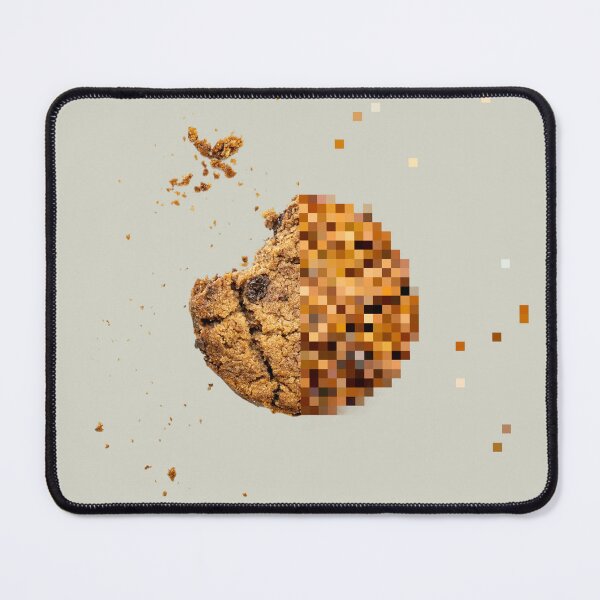 Item preview, Accept | Funny Cookie Poster | Internet Humor Wall Art | Tech Nerd Print designed and sold by ENNUI.AM.