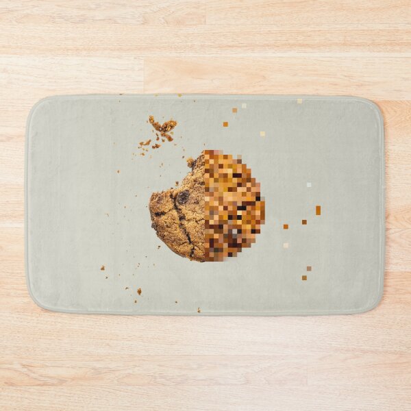 Item preview, Accept | Funny Cookie Poster | Internet Humor Wall Art | Tech Nerd Print designed and sold by ENNUI.AM.