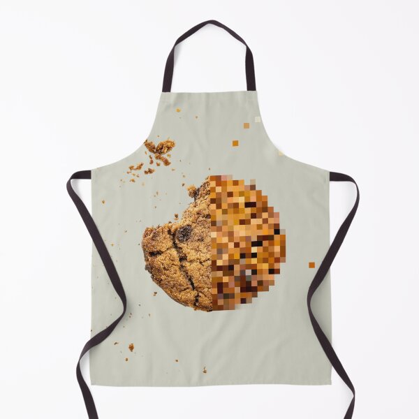 Item preview, Accept | Funny Cookie Poster | Internet Humor Wall Art | Tech Nerd Print designed and sold by ENNUI.AM.