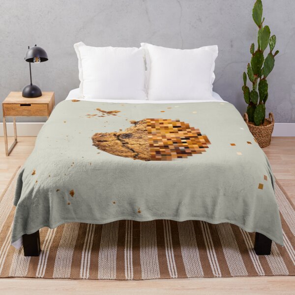 Item preview, Accept | Funny Cookie Poster | Internet Humor Wall Art | Tech Nerd Print designed and sold by ENNUI.AM.