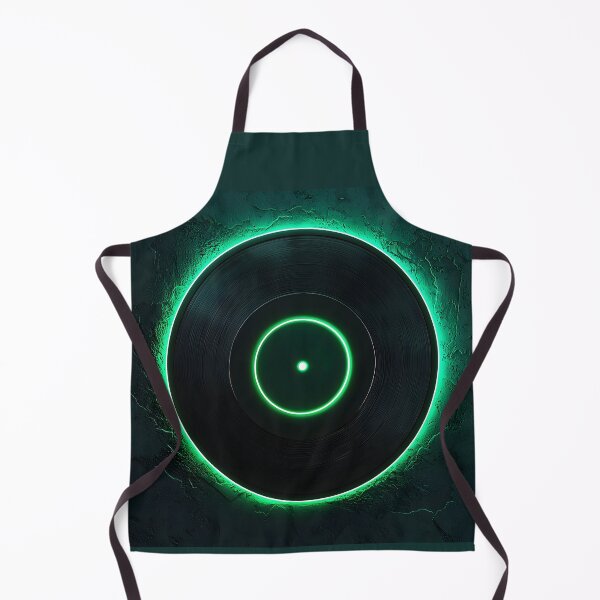 Item preview, Vinyl Record Player Glow, 3d Render, Electric designed and sold by Checho30.