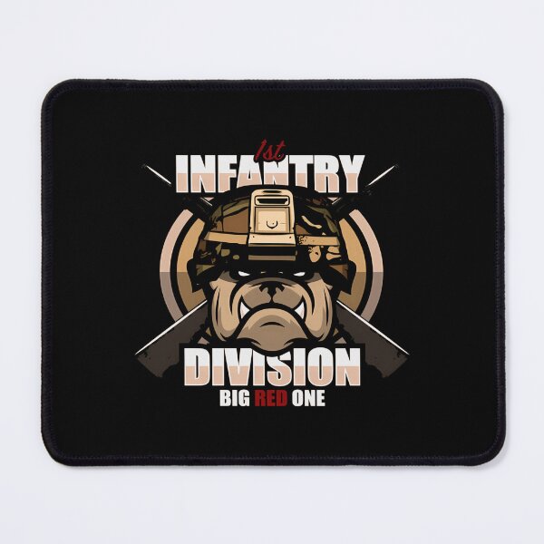 Item preview, 1St Infantry Division designed and sold by JonahStapeley.