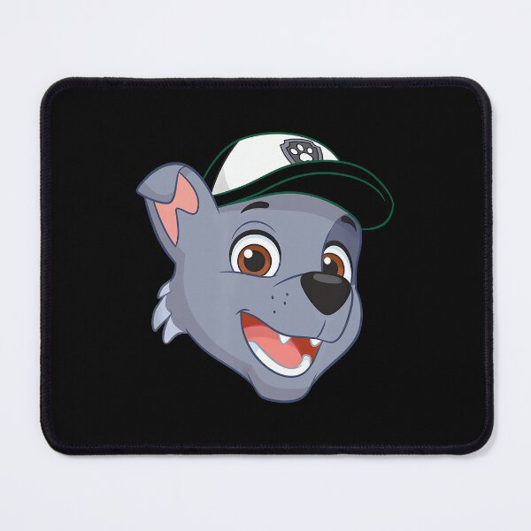 Item preview, Paw Patrol Rocky Grin designed and sold by AlanPitek.