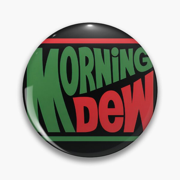 Item preview, Mornings Dews Soda designed and sold by EmericHawthorn.