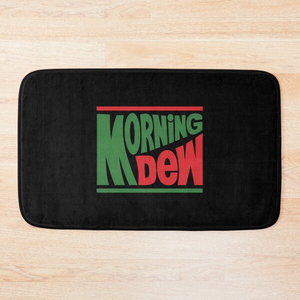 Item preview, Mornings Dews Soda designed and sold by EmericHawthorn.