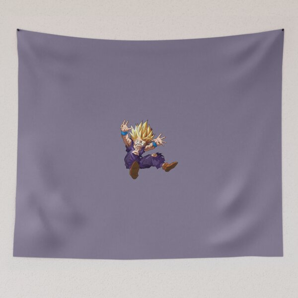 Item preview, Martial Arts Saiyan Rivals Fusion Stance Battle Art designed and sold by UNZY-ds.