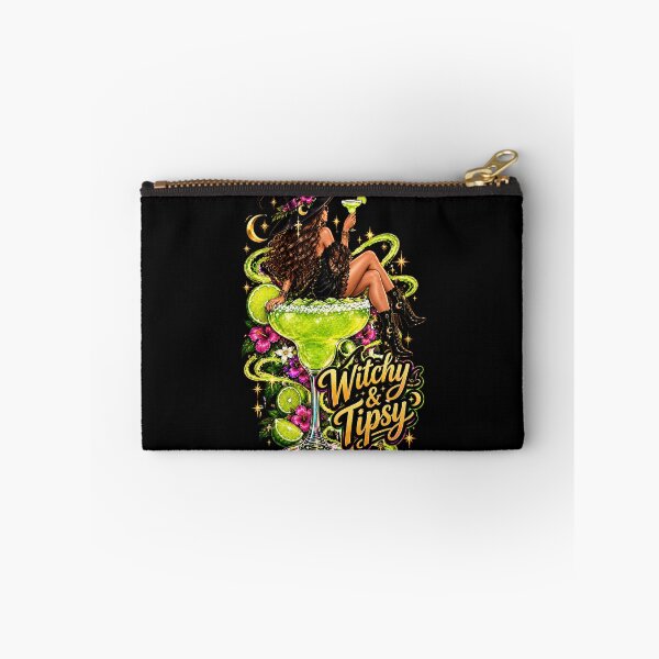 Item preview, Witchy Tipsy Magical Lime Margarita designed and sold by LixysTempo.