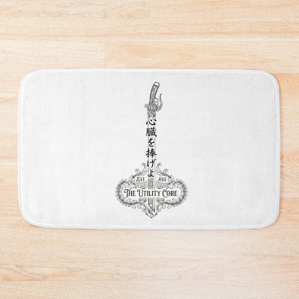 Item preview, The Oath Carved in Steel designed and sold by Ink8instinct.