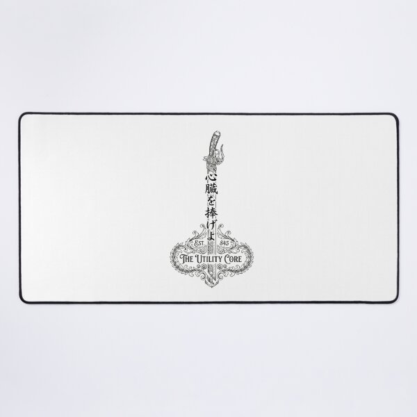 Item preview, The Oath Carved in Steel designed and sold by Ink8instinct.