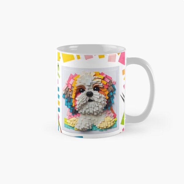 Item preview, Shih Tzu scrap 01 designed and sold by Boddie was a design guru.
