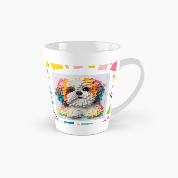 Item preview, Shih Tzu scrap 01 designed and sold by Boddie was a design guru.