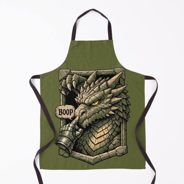 Item preview, Boop The Dragon – Tabletop RPG Knight Boop Snoot Graphic Tee designed and sold by Overlord Kingdom.