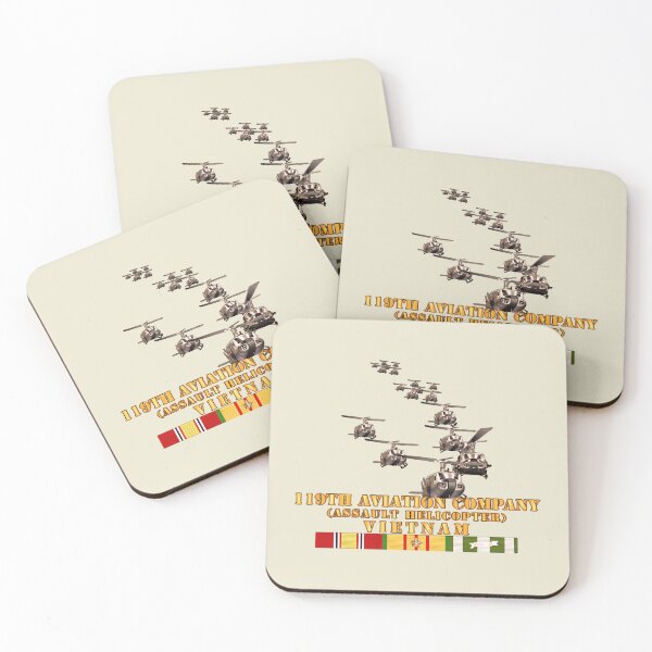 Item preview,  119Th Aviation Company  designed and sold by JonahStapeley.