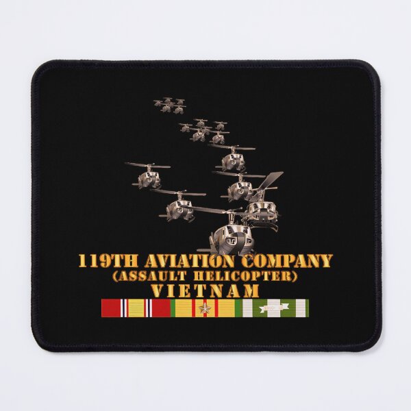 Item preview,  119Th Aviation Company  designed and sold by JonahStapeley.