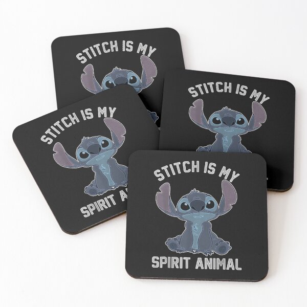 Item preview, Lilo Stitch My Spirit Animal designed and sold by junglecolor.