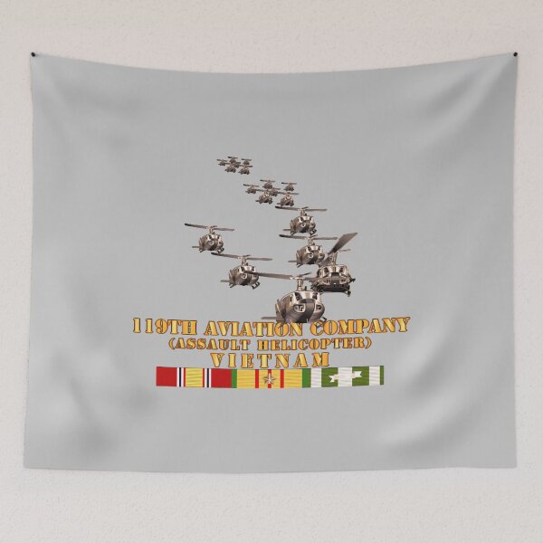 Item preview,  119Th Aviation Company  designed and sold by JonahStapeley.