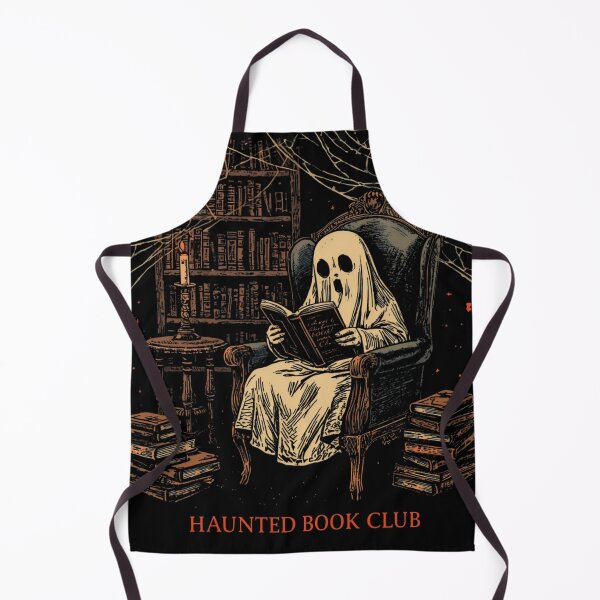 Item preview, Dark Academia Haunted Book Club designed and sold by ChicTrendz.