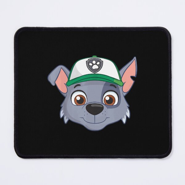 Item preview, Paw Patrol Rocky Large Face designed and sold by AlanPitek.