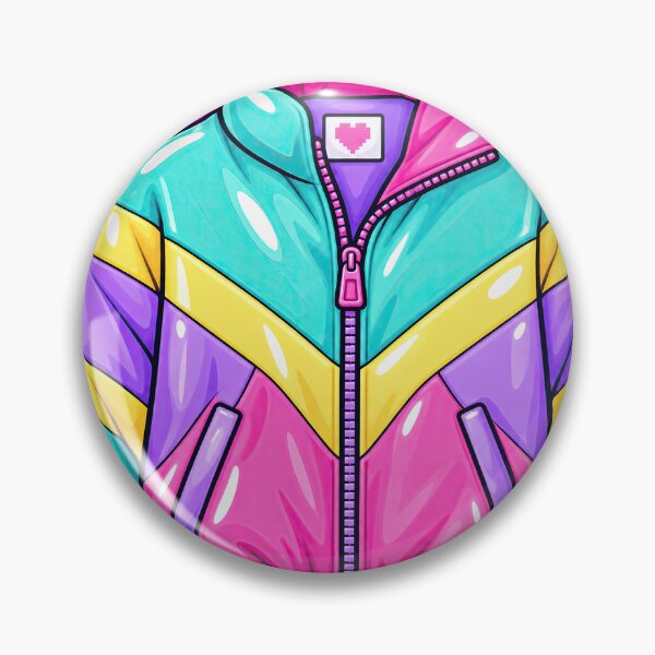 Item preview, Cozy 90s Windbreaker Jacket designed and sold by The198X.