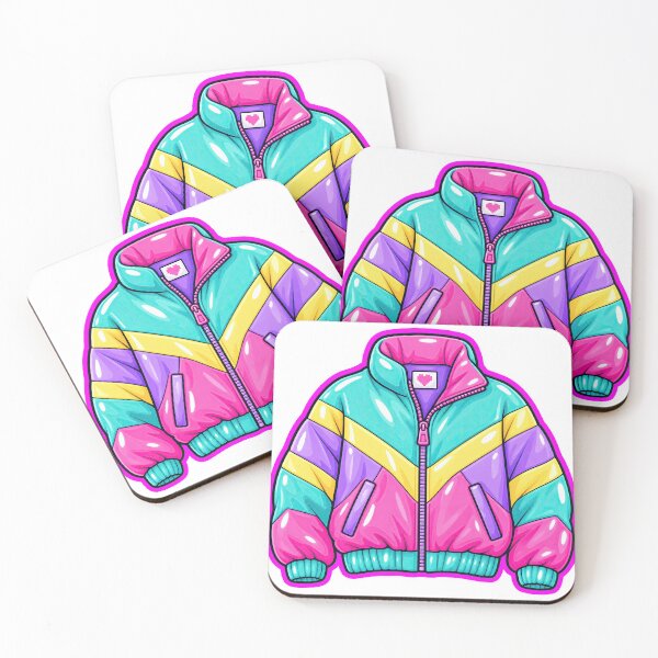 Item preview, Cozy 90s Windbreaker Jacket designed and sold by The198X.