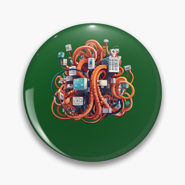 Item preview, Connectivity Kraken 361 designed and sold by DreamWorksde.