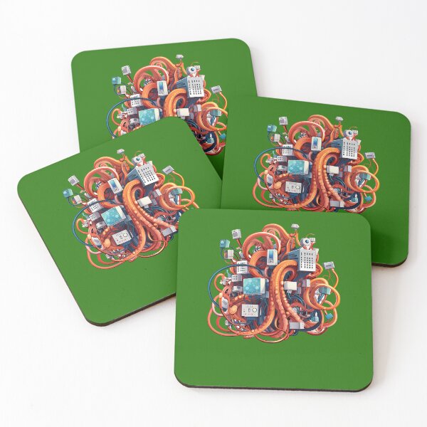 Item preview, Connectivity Kraken 361 designed and sold by DreamWorksde.