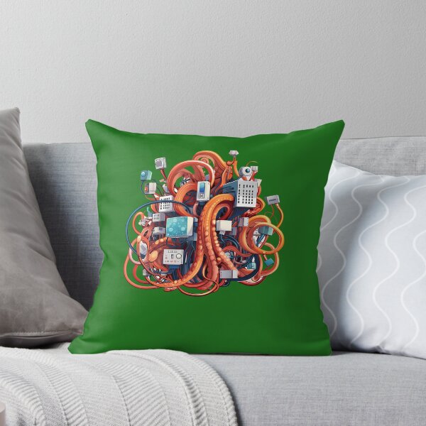 Item preview, Connectivity Kraken 361 designed and sold by DreamWorksde.