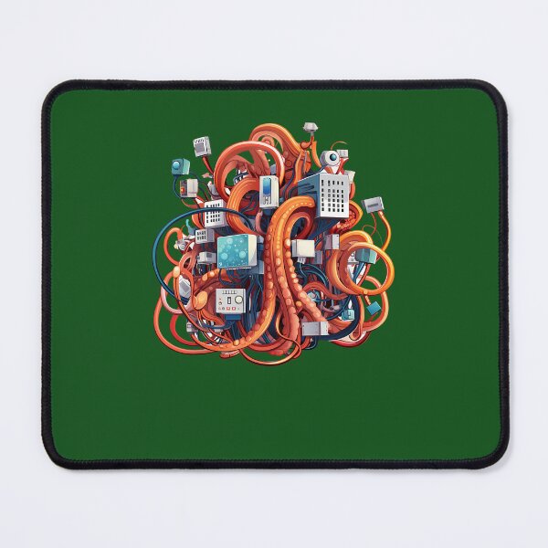 Item preview, Connectivity Kraken 361 designed and sold by DreamWorksde.