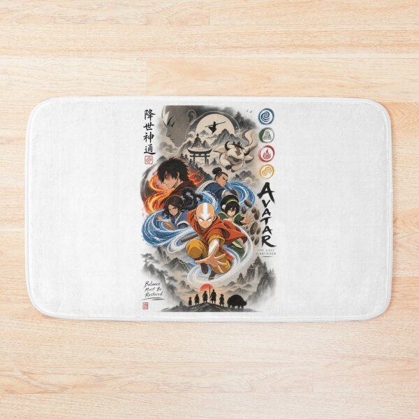 Item preview, Airbender designed and sold by averyfoxdesigns.