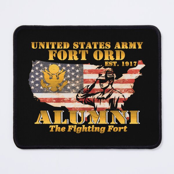 Item preview, California Fort Ord Alumni designed and sold by JonahStapeley.