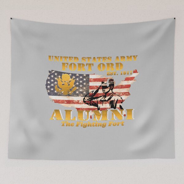 Item preview, California Fort Ord Alumni designed and sold by JonahStapeley.