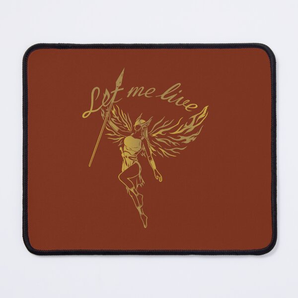 Item preview, Veronica Remake (2027) Claire Redfield Let Me Live Jacket Symbol designed and sold by TheTroop.