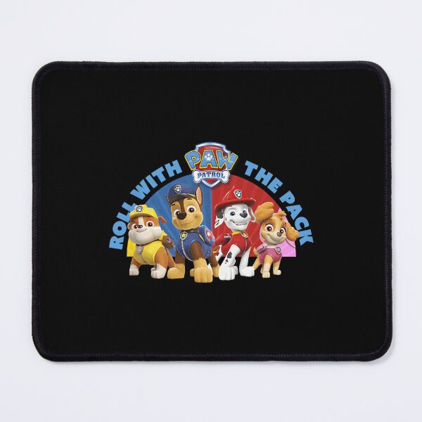 Item preview, Paw Patrol Roll The Pack Rubble Chase Marshall Skye designed and sold by AlanPitek.
