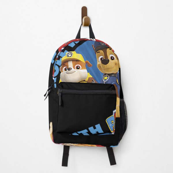 Item preview, Paw Patrol Roll The Pack Rubble Chase Marshall Skye designed and sold by AlanPitek.