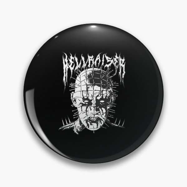 Artikelvorschau, Hellraiser Pinhead entworfen und verkauft von Marvellasy.