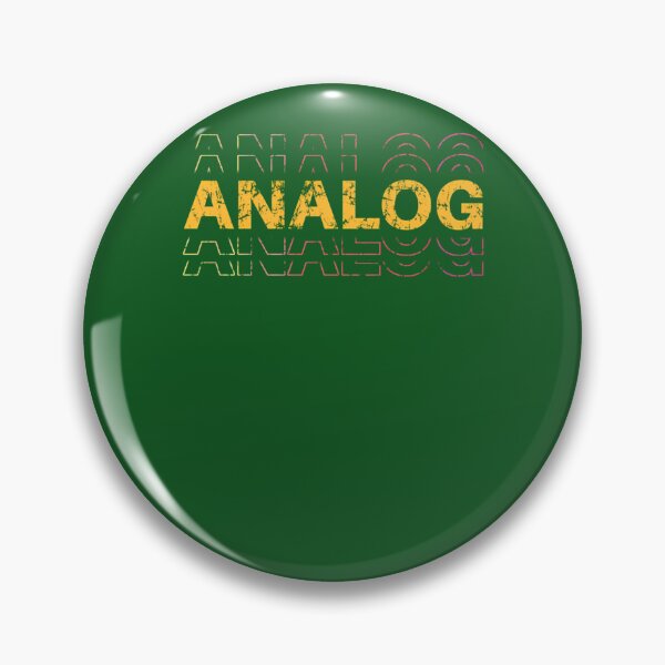 Item preview, Analog Neon Design 84 designed and sold by DreamWorksde.