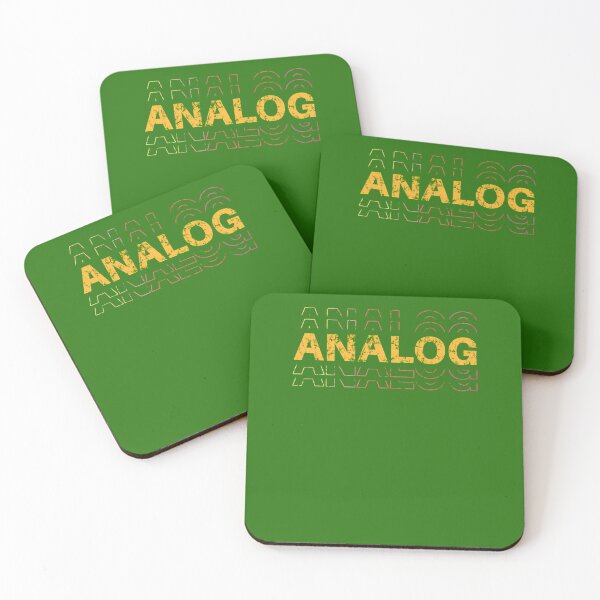 Item preview, Analog Neon Design 84 designed and sold by DreamWorksde.