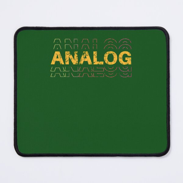 Item preview, Analog Neon Design 84 designed and sold by DreamWorksde.