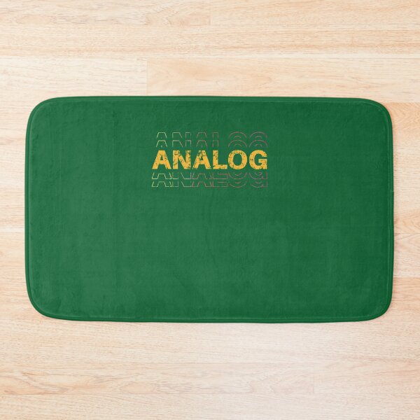 Item preview, Analog Neon Design 84 designed and sold by DreamWorksde.