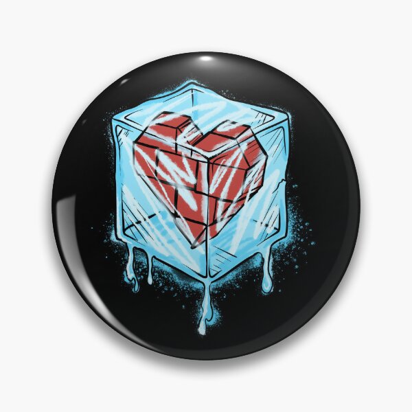 Item preview, Bricked Up Baby Ice Cube Brick Heart Graffiti Streetwear designed and sold by Urban Muse And Sultry Hues.