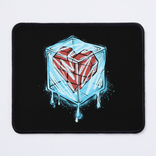Item preview, Bricked Up Baby Ice Cube Brick Heart Graffiti Streetwear designed and sold by Urban Muse And Sultry Hues.