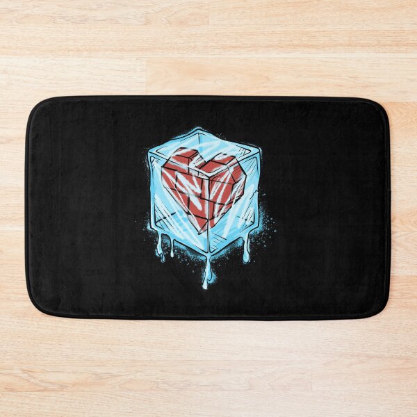 Item preview, Bricked Up Baby Ice Cube Brick Heart Graffiti Streetwear designed and sold by Urban Muse And Sultry Hues.